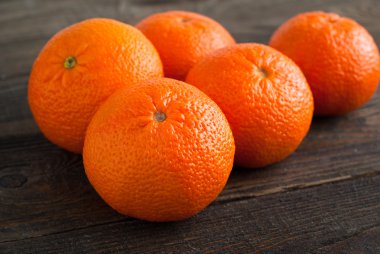 mandarins
