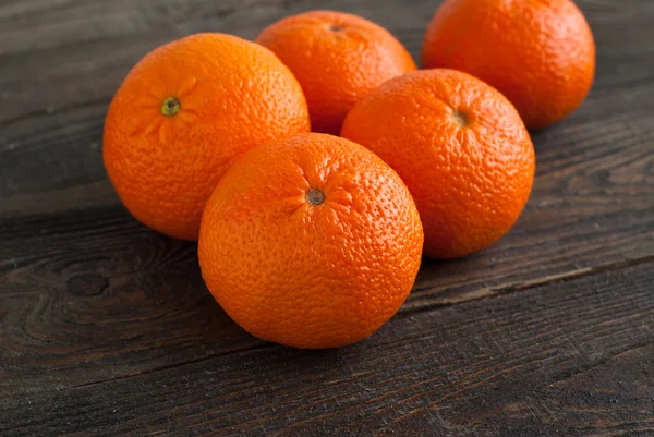 Mandarins — Stock Photo, Image