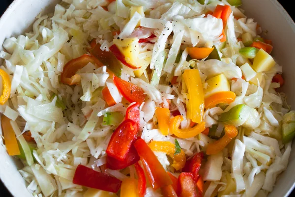 Vegetable ragout — Stock Photo, Image