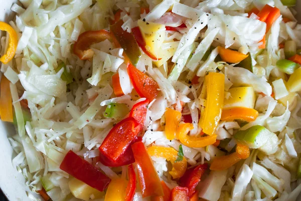 Vegetable ragout — Stock Photo, Image