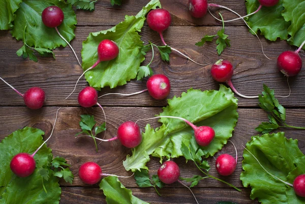 Healthy food background — Stock Photo, Image