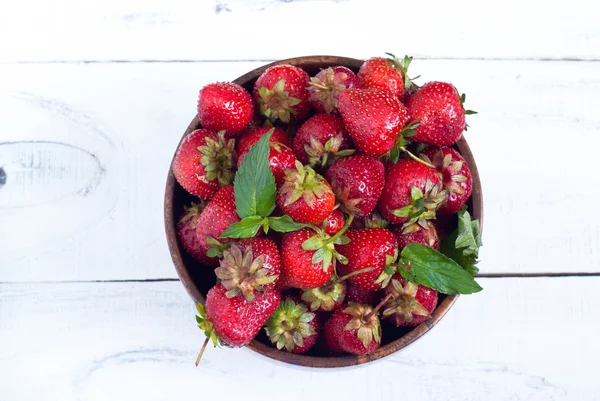 Strawberries — Stock Photo, Image