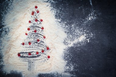 Yılbaşı çam ağacı