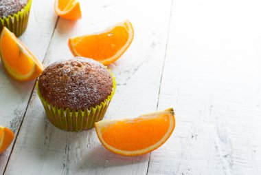 Masada turuncu muffins 