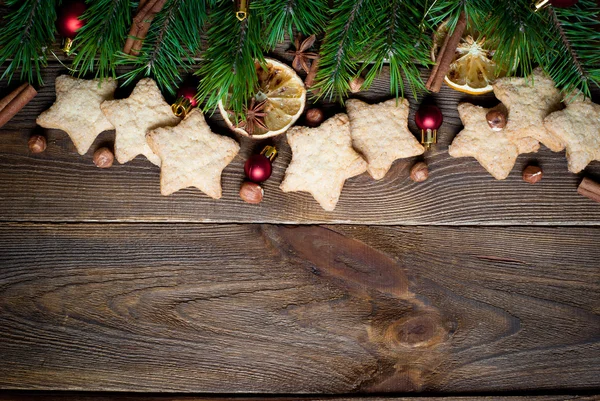 Christmas baking concept — Stock Photo, Image