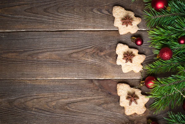 Concepto de hornear Navidad — Foto de Stock