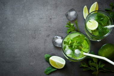 Yaz içki mojito