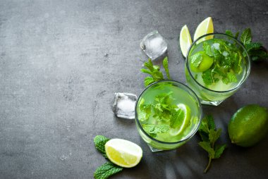 Yaz içki mojito