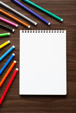 Birtakım işaretler ve eskiz defteri