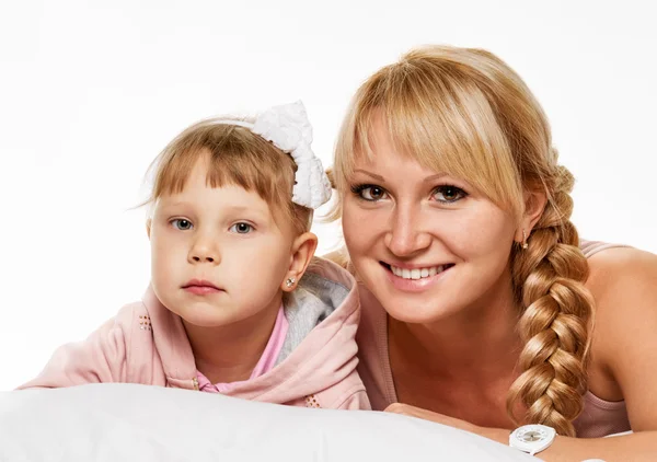 Madre e figlia — Foto Stock