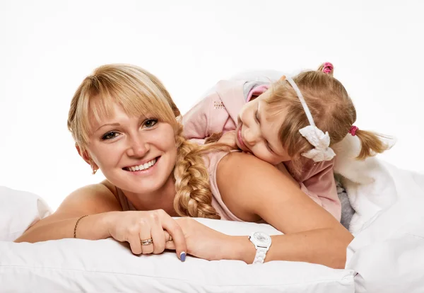 Madre e hija — Foto de Stock