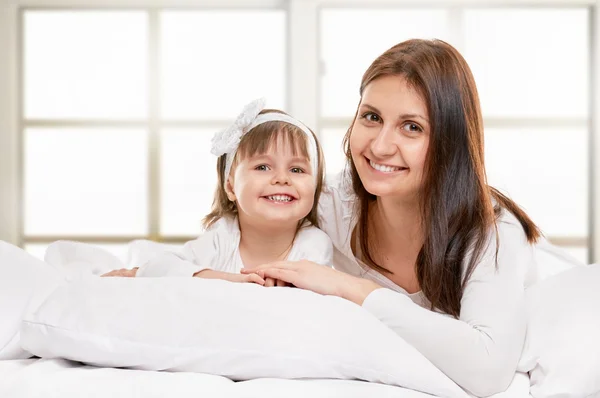 Madre e figlia — Foto Stock