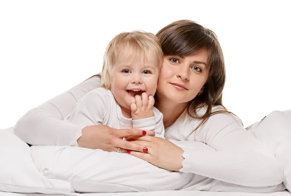 Mutter und Tochter — Stockfoto