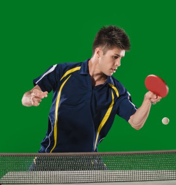 Masa Tenisi eylem
