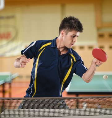 Masa Tenisi eylem