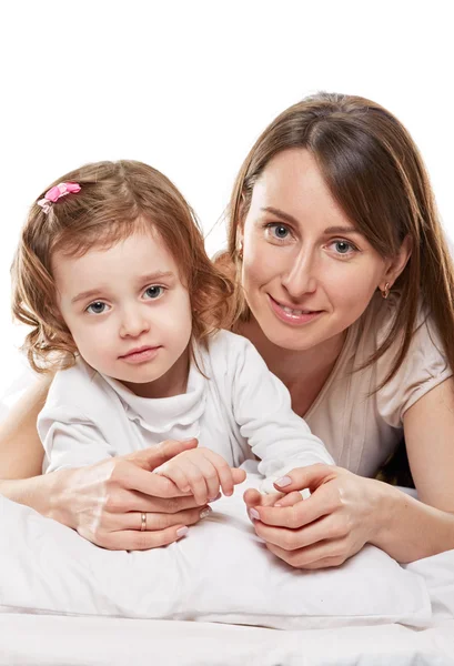 Mãe e filha — Fotografia de Stock