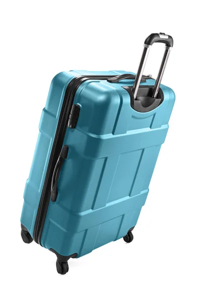 モダンな大きなスーツケース — ストック写真