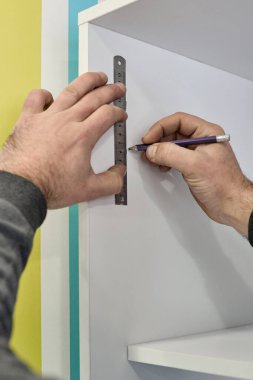 Eller çizim işareti