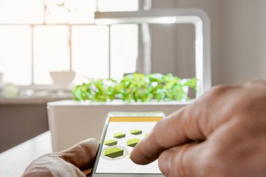 Modern tarım teknolojisi