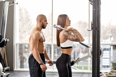 Kişisel eğitmenle eğitim