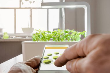 Modern tarım teknolojisi