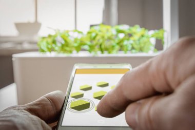 Modern tarım teknolojisi