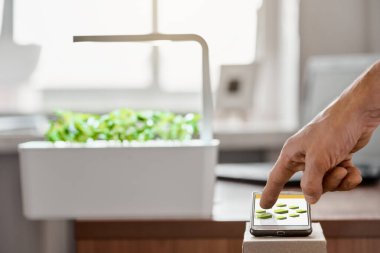 Büyümenin uzaktan kumandası tıklanıyor