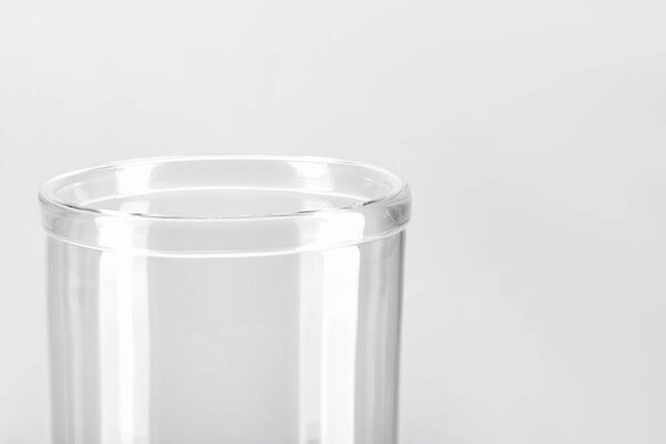 Пустой стакан
