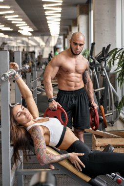 Fitness çalıştırıcı kontrol