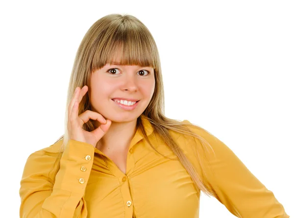 Sign of drinking — Stock Photo, Image