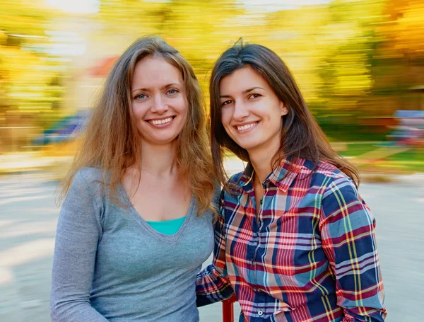 güzel genç mutlu kadın