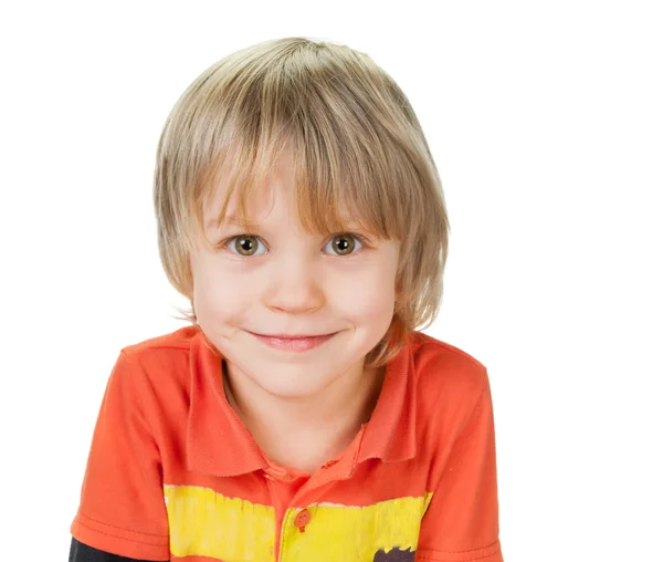 Retrato de niño —  Fotos de Stock