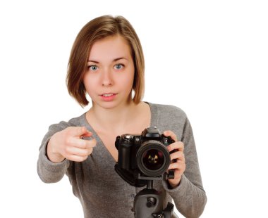 Güzellik fotoğrafçı