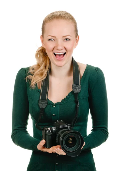 My camera — Stock Photo, Image