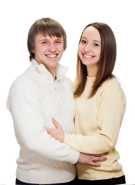 Happy couple — Stock Photo, Image