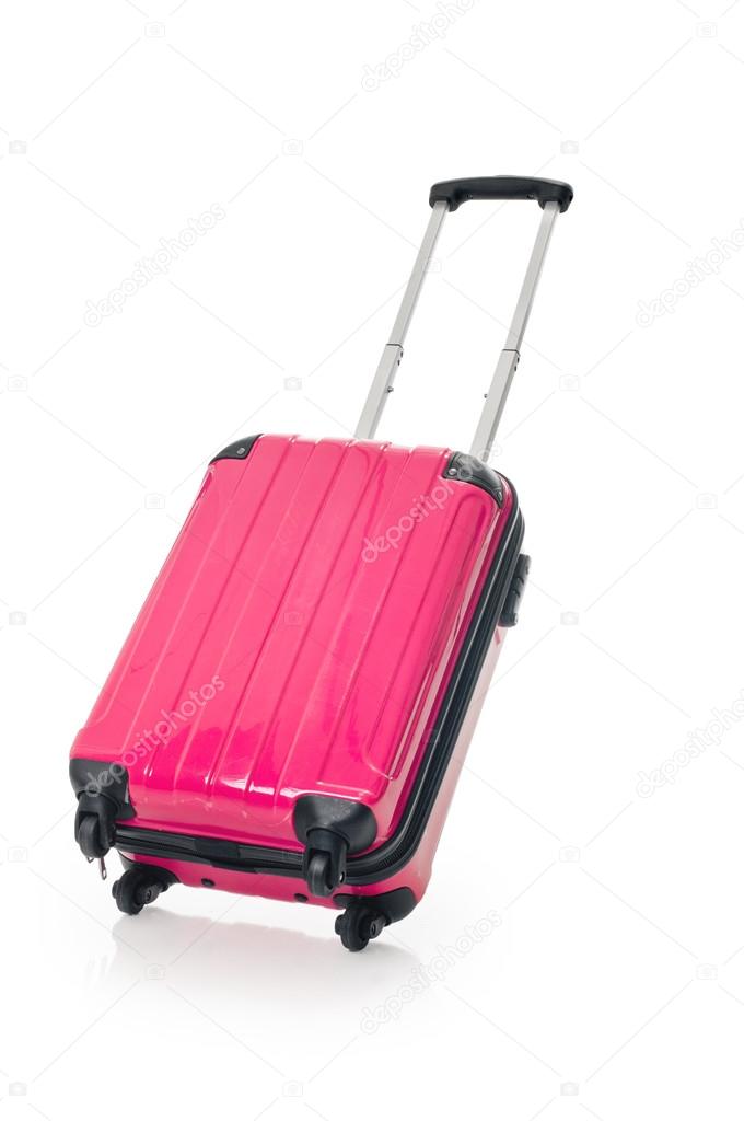 suitcase for travel