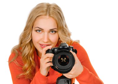 Güzellik fotoğrafçı