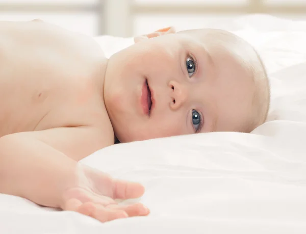 Baby portrait — Stock Photo, Image