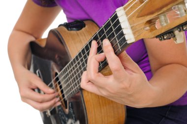 Gitar Oynatıcı