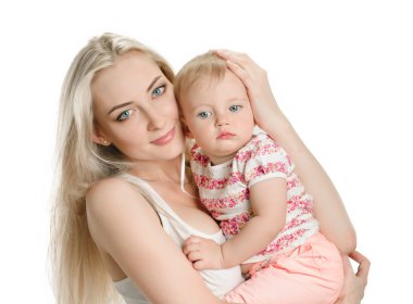 bebek ve anne