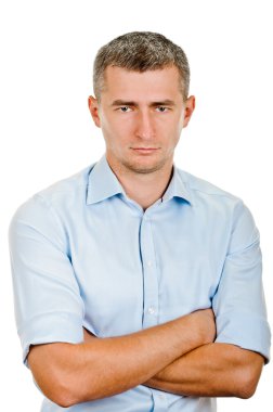 gerçek bir erkek