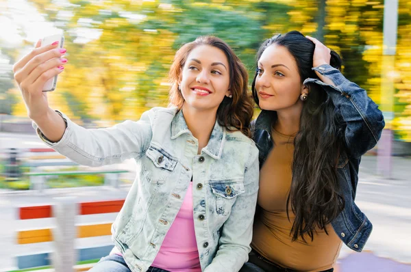 kadın selfie