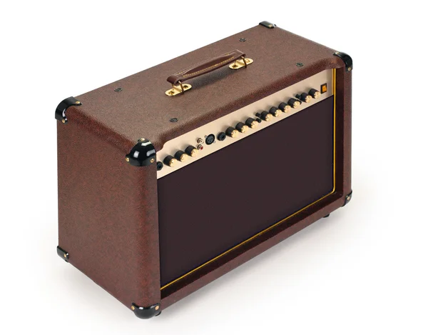 Guitar amp — Stock Photo, Image