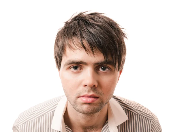 Young man portrait — Stock Photo, Image