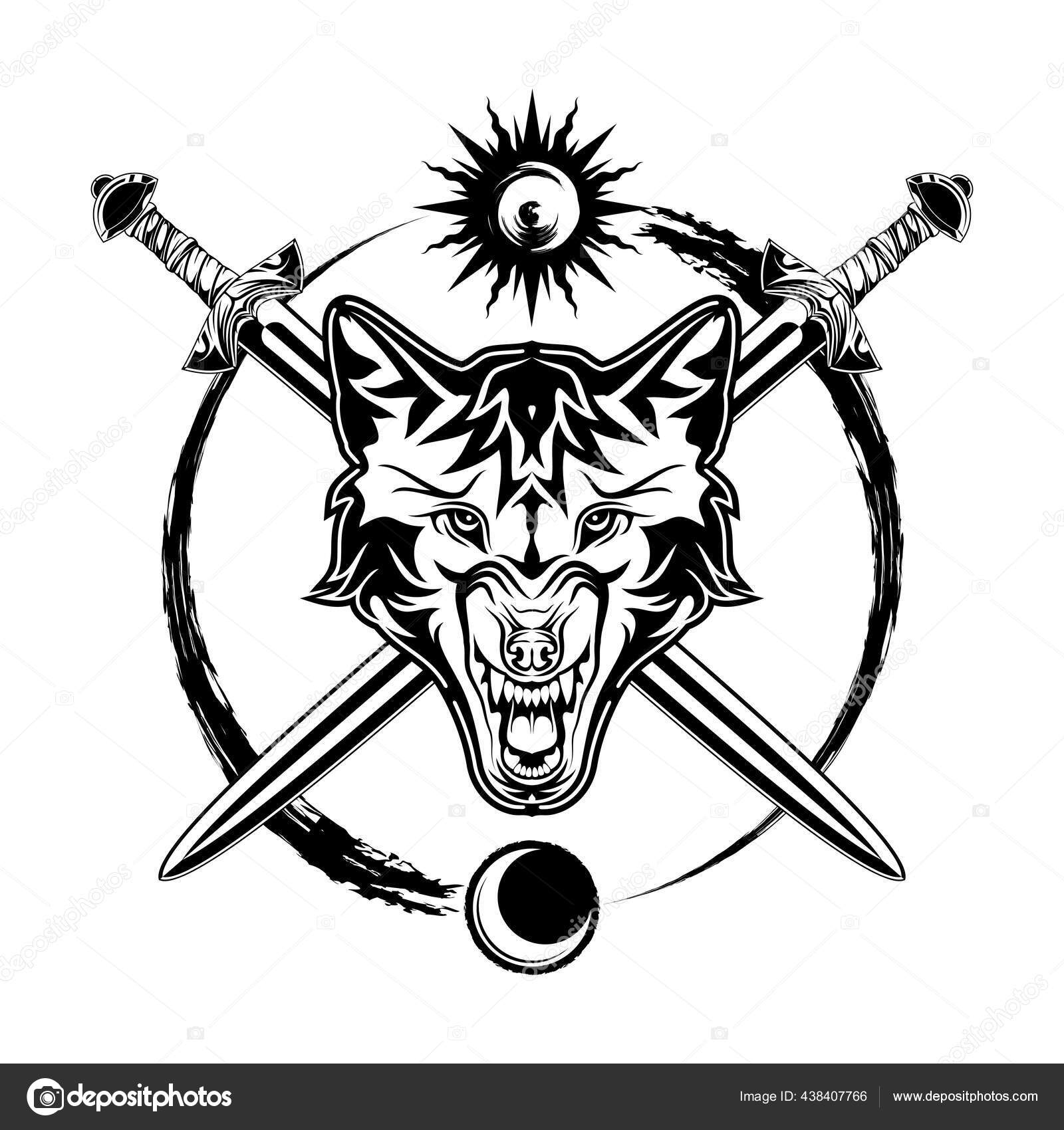 viking vahşi dövme