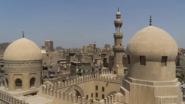 Mezquita Ahmad Ibn Tulun Cairo Egipto África — Foto de Stock