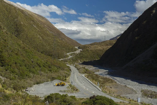 State Highway, Nouvelle-Zélande — Photo