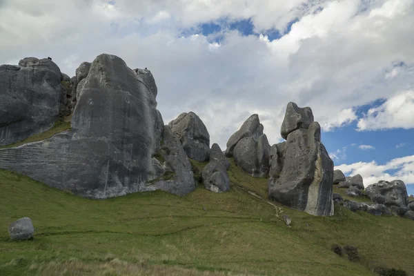 Castle Hill. Selandia Baru — Stok Foto