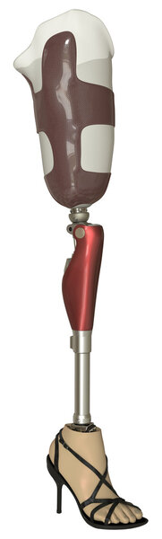 Протезное колено
