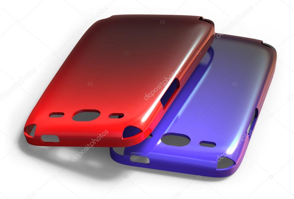 Mobile phone cases